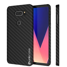 Cargar imagen en el visor de la galería, Carbon Case LG V30 (Color in image: Default Title)
