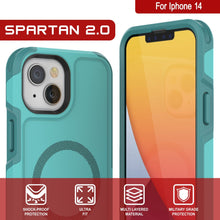 Load image into Gallery viewer, SHOCK-PROOF MULTI LAYERED MILITARY GRADE PROTECTION MATERIAL PROTECTION