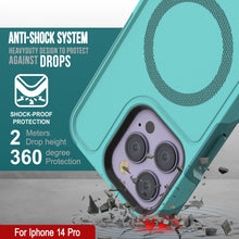 Cargar imagen en el visor de la galería, ANTI-SHOCK SYSTEM HEAVYDUTY DESIGN TO PROTECT AGAINST DROPS Y SHOCK-PROOF PROTECTION Meters Drop height 3 60: degree Protection (Color in image: Black)