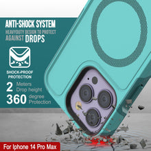 Load image into Gallery viewer, ANTI-SHOCK SYSTEM HEAVYDUTY DESIGN TO PROTECT DROPS AGAINST DROPS Y SHOCK-PROOF PROTECTION Meters Drop height 3 60: degree Protection (Color in image: Black)