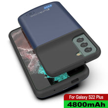 Cargar imagen en el visor de la galería, For Galaxy S22 Plus (Color in image: Red)