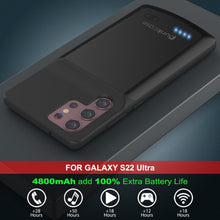 Cargar imagen en el visor de la galería, 4800mAh add 100% Extra Battery Life