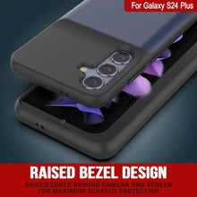 Cargar imagen en el visor de la galería, Estuche de batería PunkJuice S24+ Plus azul: cargador portátil de batería externa con 5000 mAh