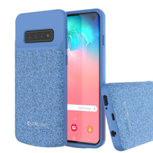 Cargar imagen en el visor de la galería, PunkJuice S10 Battery Case Blue - Fast Charging Power Juice Bank with 4700mAh (Color in image: Blue)