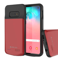 Load image into Gallery viewer, PunkJuice S10e Battery Case Red - Fast Charging Power Juice Bank with 4700mAh (Color in image: Red)