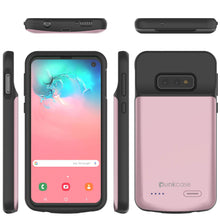Cargar imagen en el visor de la galería, PunkJuice S10e Battery Case Rose - Fast Charging Power Juice Bank with 4700mAh