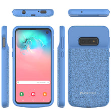 Cargar imagen en el visor de la galería, PunkJuice S10e Battery Case Blue - Fast Charging Power Juice Bank with 4700mAh