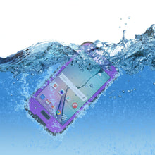 Load image into Gallery viewer, Galaxy S6 Waterproof Case, PunkCase SpikeStar Purple Water/Shock/Dirt/Snow Proof | Lifetime Warranty (Color in image: light green)
