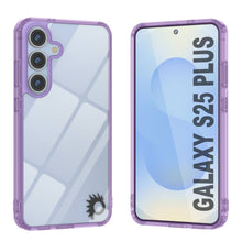 Cargar imagen en el visor de la galería, Funda para Galaxy S25 Plus [Serie de acrílico transparente] [Antideslizante] Para Galaxy S25 Plus [Morado]
