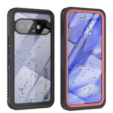 Cargar imagen en el visor de la galería, Caso impermeable de Google Pixel 9a, cubierta de armadura punkcase [serie extrema] con protector de pantalla incorporado [rosa]

