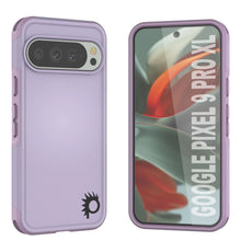 Cargar imagen en el visor de la galería, Punkcase Google Pixel 9 Pro XL Case, [Serie Spartan 2.0] Cubierta de servicio pesado resistente con protector de pantalla incorporado [magenta]
