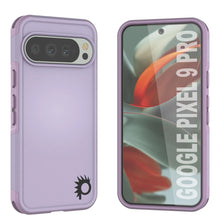 Cargar imagen en el visor de la galería, Punkcase Google Pixel 9 Pro Case, [Serie Spartan 2.0] Carrera de servicio pesado resistente con protector de pantalla incorporado [magenta]
