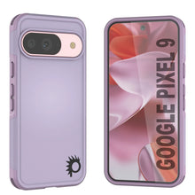 Load image into Gallery viewer, Punkcase Google Pixel 9 Case, [Serie Spartan 2.0] Cubierta de servicio pesado resistente con protector de pantalla incorporado [magenta]

