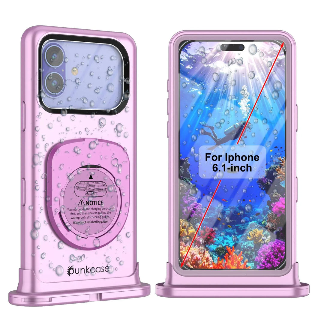Punkcase Universal 2.0 Teléfono impermeable para 6.1–6.3 