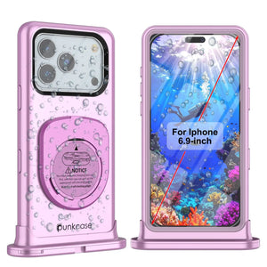 Punkcase Universal 2.0 Teléfono impermeable para 6.7–6.9 "[rosa]