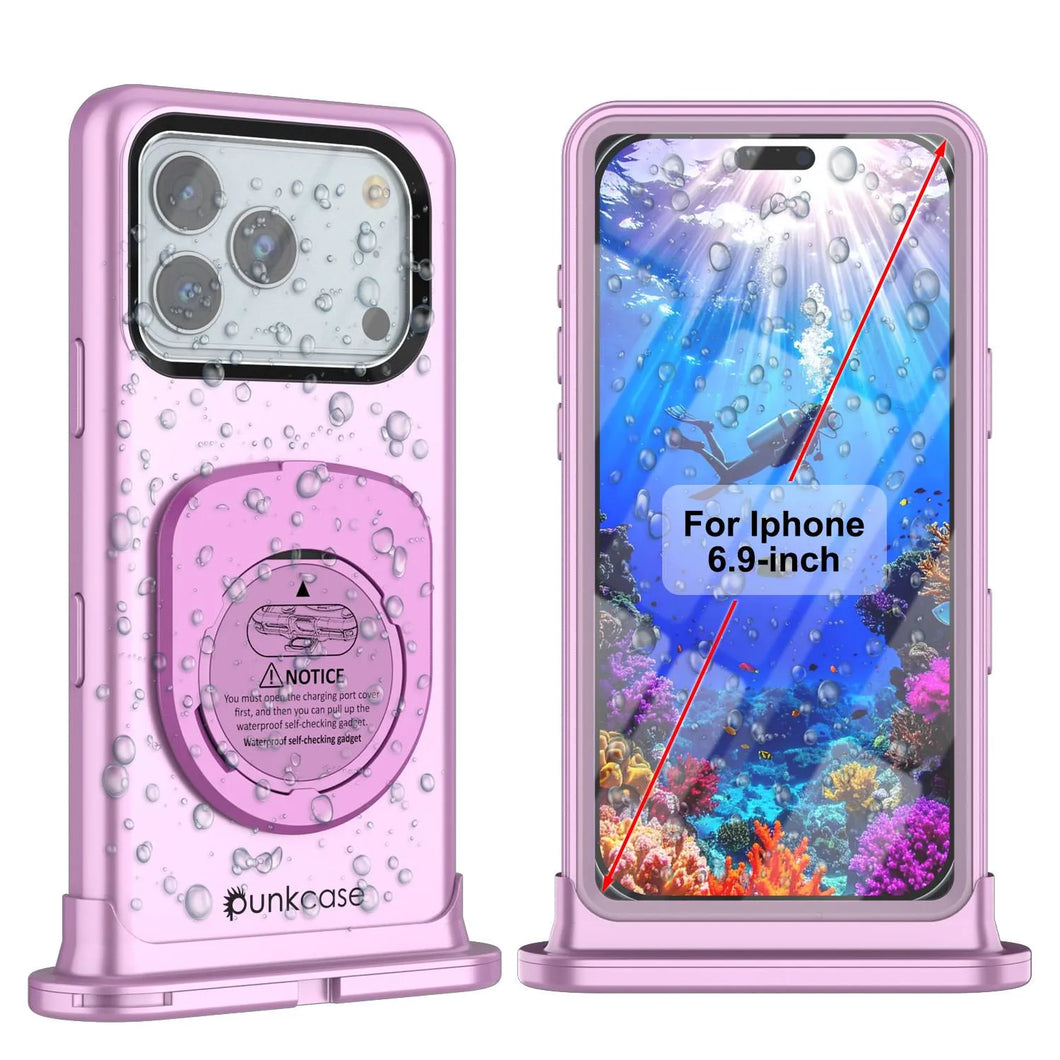 Punkcase Universal 2.0 Teléfono impermeable para 6.7–6.9 