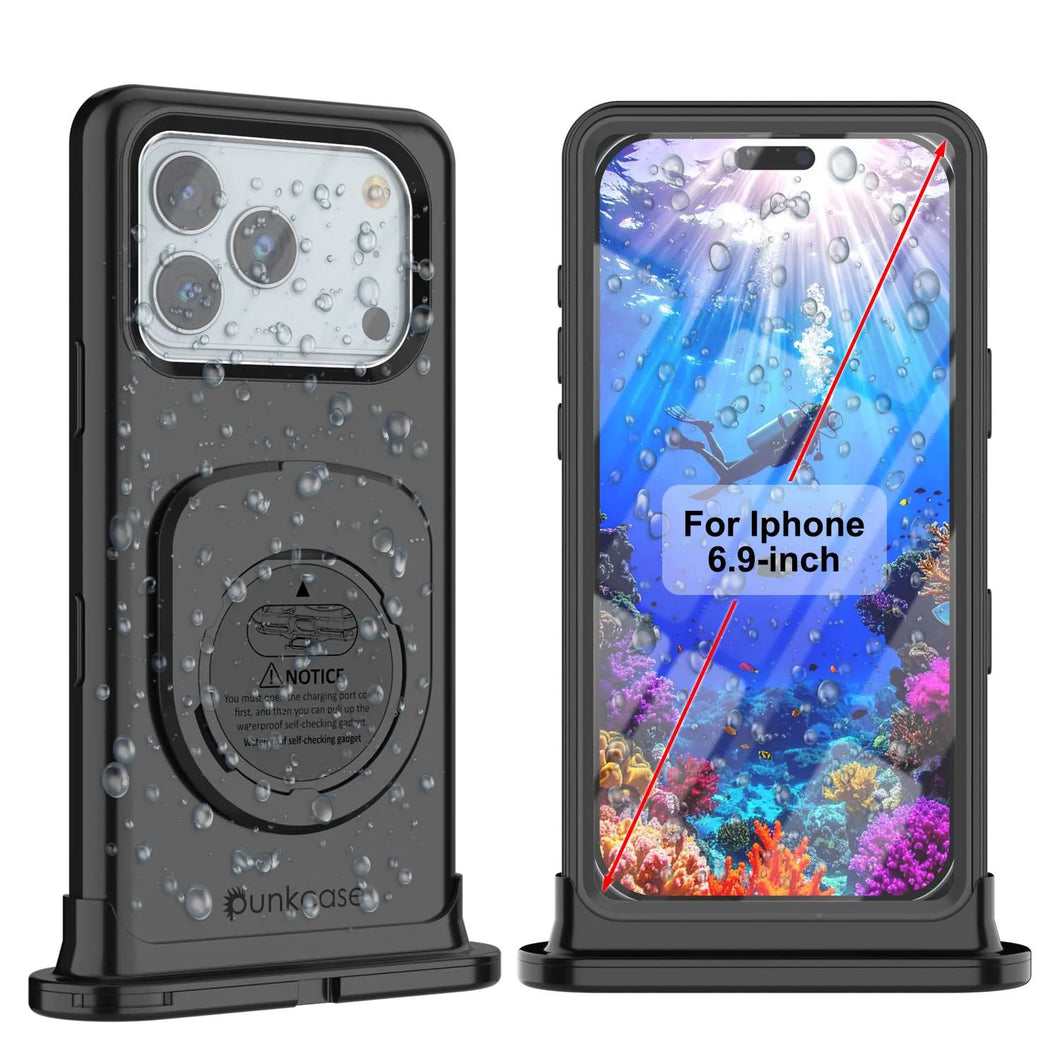 Punkcase Universal 2.0 Teléfono impermeable para 6.7–6.9 