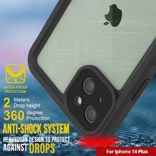 Cargar imagen en el visor de la galería, es x or rrr mS 5 a eae For Iphone 14 Plus (Color in image: Black)
