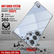 Cargar imagen en el visor de la galería, Funda para Galaxy S25 Ultra [Serie de acrílico transparente] [Antideslizante] Para Galaxy S25 Ultra [Transparente]
