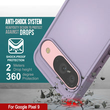 Load image into Gallery viewer, Punkcase Google Pixel 9 Case, [Serie Spartan 2.0] Cubierta de servicio pesado resistente con protector de pantalla incorporado [magenta]
