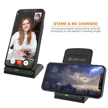 Cargar imagen en el visor de la galería, Uncompromised horizontal &amp; vertical charging at the perfect viewing angle 
