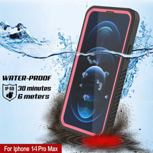 Cargar imagen en el visor de la galería, WATER-PROOF P68 30 minutes .. ef! 6 meters  (Color in image: Black)
