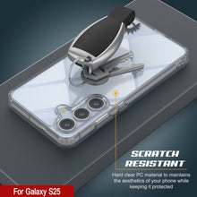 Load image into Gallery viewer, Funda para Galaxy S25 [Serie de acrílico transparente] [Antideslizante] Para Galaxy S25 [Transparente]
