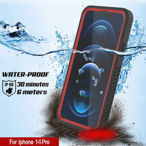 WATER-PROOF Pes 30 minutes Cy 6 meters (Color in image: Light Green)