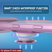 Load image into Gallery viewer, Punkcase Universal 2.0 Teléfono impermeable para 6.1–6.3 &quot;[rosa]
