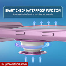 Load image into Gallery viewer, Punkcase Universal 2.0 Teléfono impermeable para 6.7–6.9 &quot;[rosa]
