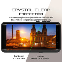 Load image into Gallery viewer, Galaxy Note 8 Waterproof Case PunkCase StudStar Light Green Thin 6.6ft Underwater IP68 ShockProof (Color in image: teal)
