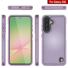 Cargar imagen en el visor de la galería, Punkcase Galaxy A56 Case, [Serie Spartan 2.0] Carrera de servicio pesado resistente [magenta]
