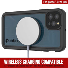 Cargar imagen en el visor de la galería, For Iphone 14 Pro Max WIRELESS CHARGING COMPATIBLE (Color in image: Light Green)
