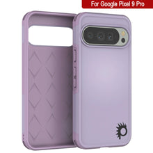 Cargar imagen en el visor de la galería, Punkcase Google Pixel 9 Pro Case, [Serie Spartan 2.0] Carrera de servicio pesado resistente con protector de pantalla incorporado [magenta]
