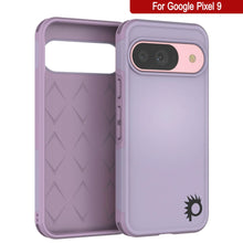 Load image into Gallery viewer, Punkcase Google Pixel 9 Case, [Serie Spartan 2.0] Cubierta de servicio pesado resistente con protector de pantalla incorporado [magenta]

