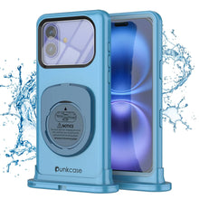 Load image into Gallery viewer, Punkcase Universal 2.0 Impermeable Case de teléfono para 6.1–6.3 &quot;[azul]
