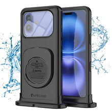 Load image into Gallery viewer, Punkcase Universal 2.0 Teléfono impermeable para 6.1–6.3 &quot;[negro]
