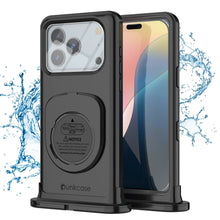 Load image into Gallery viewer, Punkcase Universal 2.0 Teléfono impermeable para 6.7–6.9 &quot;[negro]
