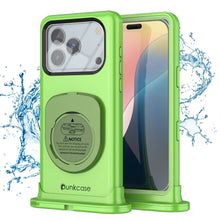 Load image into Gallery viewer, Punkcase Universal 2.0 Teléfono impermeable para 6.7–6.9 &quot;[verde]
