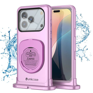 Punkcase Universal 2.0 Teléfono impermeable para 6.7–6.9 "[rosa]