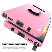 Cargar imagen en el visor de la galería, Galaxy Note 8 Case, Punkcase Magnetix Protective TPU Cover W/ Kickstand, Screen Protector [Pink] 
