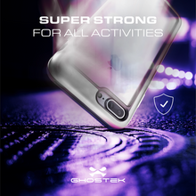 Cargar imagen en el visor de la galería, iPhone 8+ Plus Waterproof Case, Ghostek® Atomic Series | Shockproof | Dirt-proof | Snow-proof | Ultra Fit | [PINK] (Color in image: Silver)
