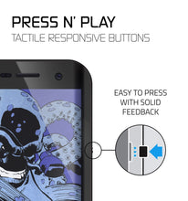 Load image into Gallery viewer, Galaxy S7 EDGE Waterproof Case, Ghostek® Atomic 2.0 Black  Shock/Dirt/Snow Proof | Lifetime Warranty (Color in image: Pink)
