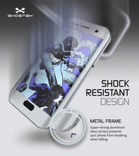 Load image into Gallery viewer, Galaxy S7 EDGE Waterproof Case, Ghostek Atomic 2.0 Silver Shock/Dirt/Snow Proof | Lifetime Warranty (Color in image: Gold)
