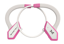 Cargar imagen en el visor de la galería, Headphones Bluetooth, Ghostek Earblades Pink Sweatproof Bluetooth 4.1 Headphones Water Resistant (Color in image: black)
