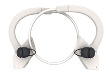 Cargar imagen en el visor de la galería, Headphones Bluetooth, Ghostek Earblades White Sweatproof Bluetooth 4.1 Headphones Water Resistant (Color in image: black)
