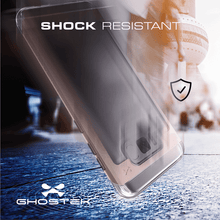 Cargar imagen en el visor de la galería, Galaxy S8 Case, Ghostek® Cloak 2.0 Black w/ ExplosionProof Screen Protector | Aluminum Frame 
