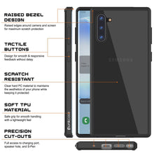Cargar imagen en el visor de la galería, Galaxy Note 20 Punkcase Lucid-2.0 Series Slim Fit Armor Black Case Cover (Color in image: White)
