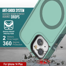 Cargar imagen en el visor de la galería, ANTI-SHOCK SYSTEM HEAVYDUTY DESIGN TO PROTECT AGAINST DROPS td SHOCK-PROOF PROTECTION Meters Drop height 360 Face. Ny nv) Xn nnn NS SIX AED (Color in image: Pink)
