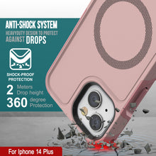 Cargar imagen en el visor de la galería, ANTI-SHOCK SYSTEM HEAVYDUTY DESIGN TO PROTECT AGAINST DROPS SHOCK-PROOF PROTECTION Meters Drop height 3 6 degree Protection (Color in image: Navy)
